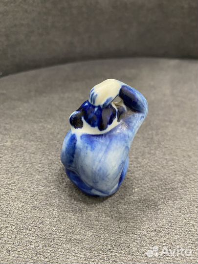 Фигурки статуэтки Гжель