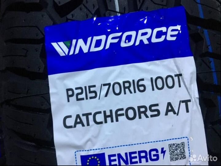 Windforce Catchfors A/T 215/70 R16 100T