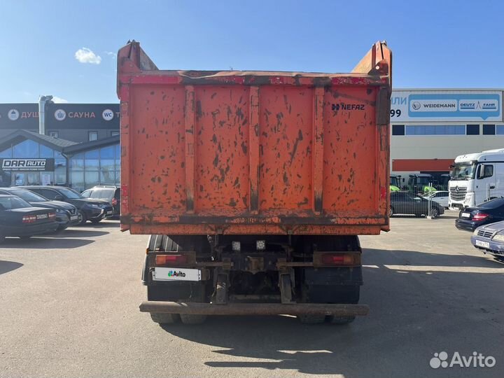 КамАЗ 6520, 2019