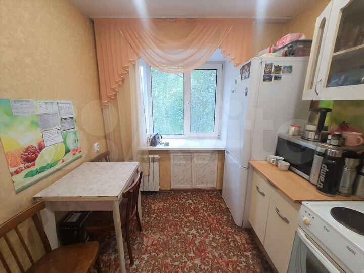 2-к. квартира, 30,4 м², 4/5 эт.