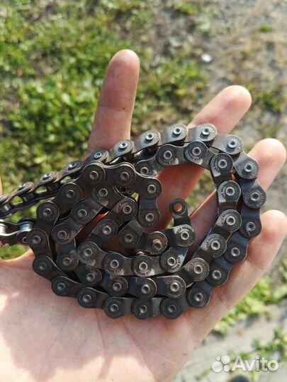 Цепь shadow interlock v2