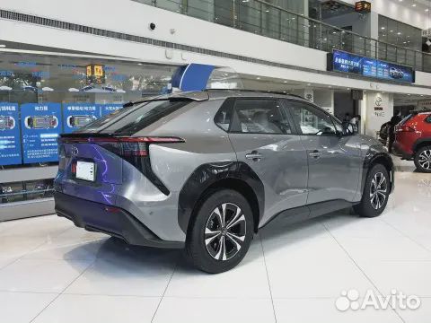 Toyota bZ4X 204 л.с. AT, 2024, 1 км