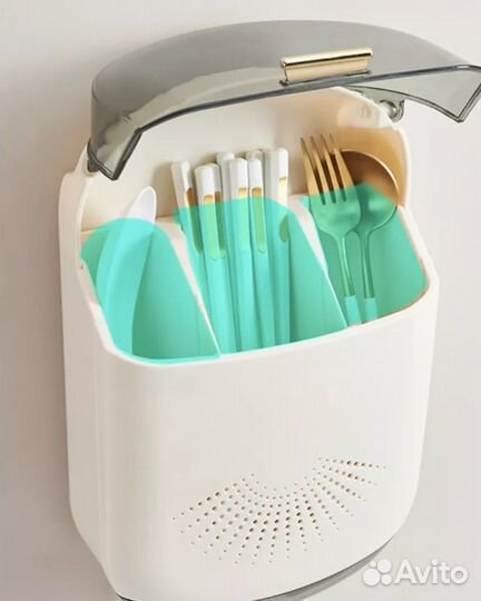 Органайзер настенный для кухни