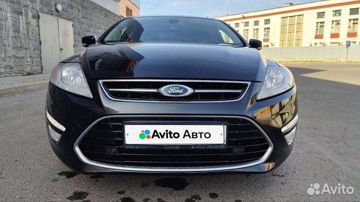 Ford Mondeo 2.3 AT, 2011, 133 000 км