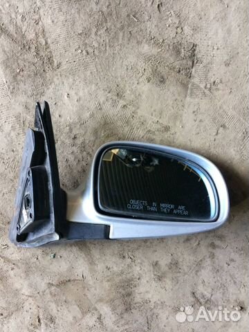 Зеркало правое Daewoo Leganza