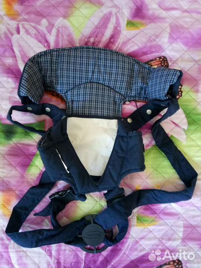 Рюкзак переноска кенгуру