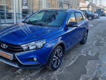 ВАЗ (LADA) Vesta Cross 1.6 MT, 2020, 203 936 км, с пробегом, цена 1 040 000 руб.