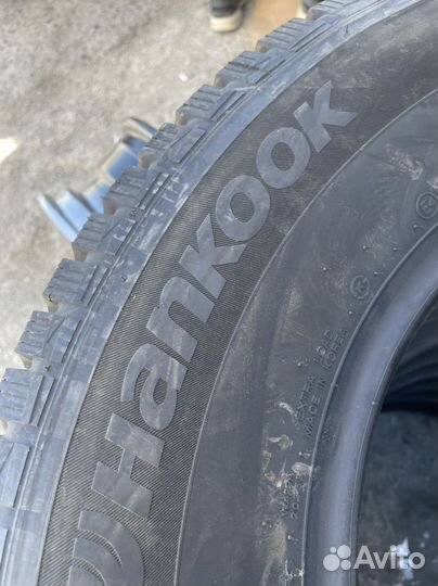 Hankook Winter i'Pike X W429A 235/70 R16 109T