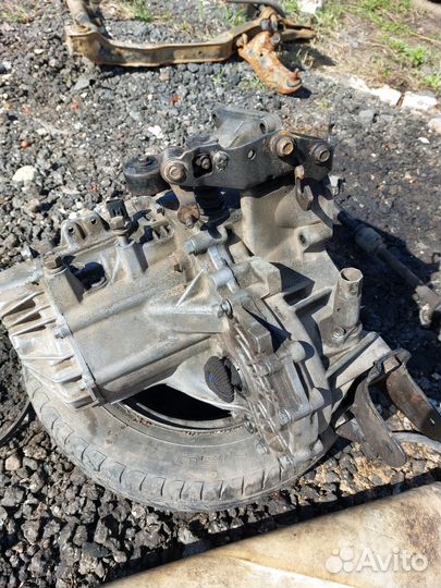 Коробка передач Хендай Акцент 2 Тагаз