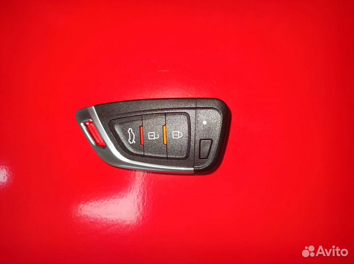 Изготовление автомобильных ключей, корпуса ключей