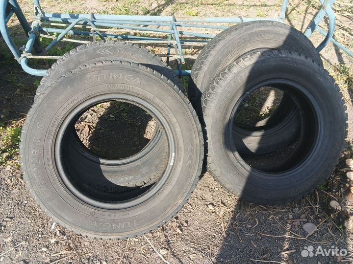 Литьë диски R 13