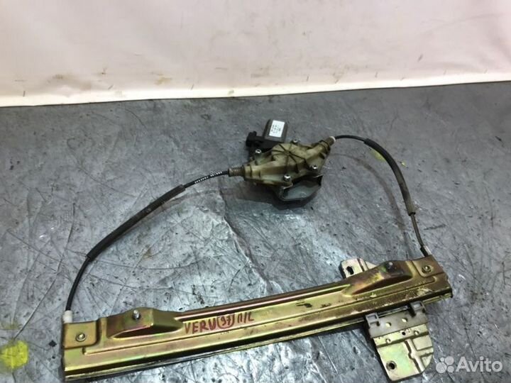 Стеклоподъемник передний левый Chery Very хетчбек