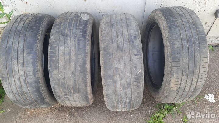 Goodyear 4x4 UG Ice Navi 225/55 R18