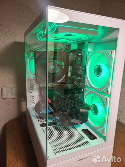 Игровой пк RTX 3070 TI + I5 11400 + 32GB + SSD