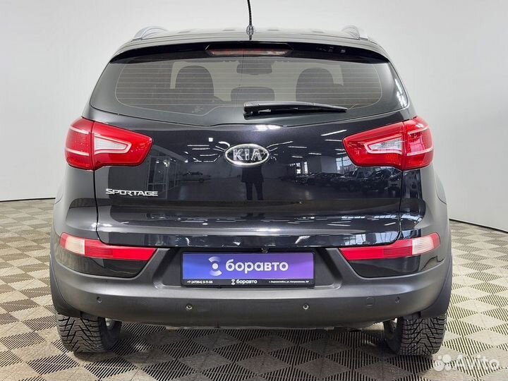 Kia Sportage 2.0 AT, 2011, 187 493 км