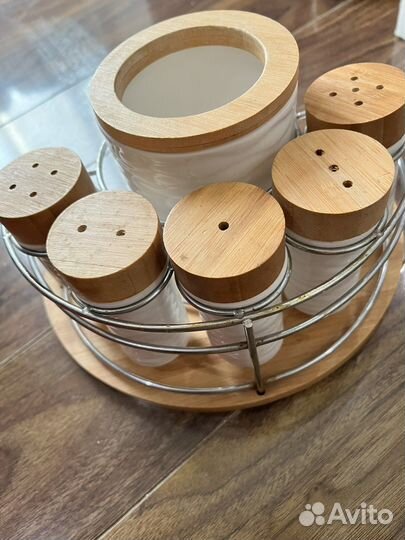 Подставка для ложек,вилок и специй