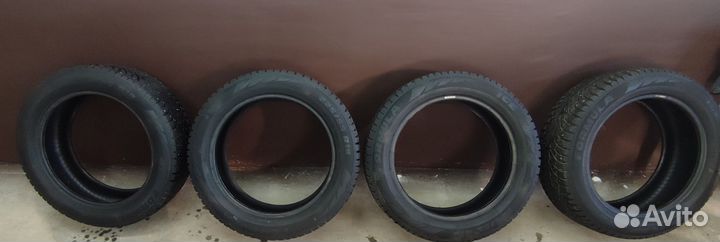Pirelli Formula Ice 225/55 R18 102T