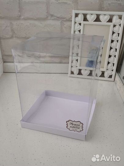 Коробка аквариум