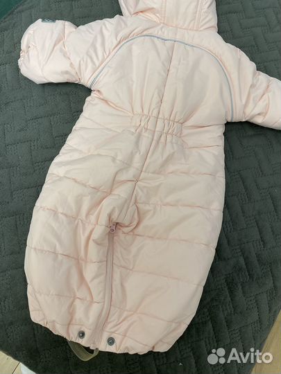 Комбинезон-конверт Crockid 68-74