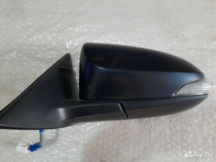 Зеркало заднего вида левое Тoyota Camry V50-5