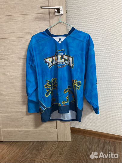 Хоккейная майка