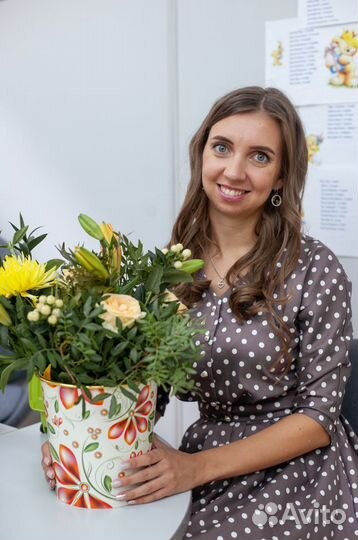 Репетитор начальной школы + подготовка к школе