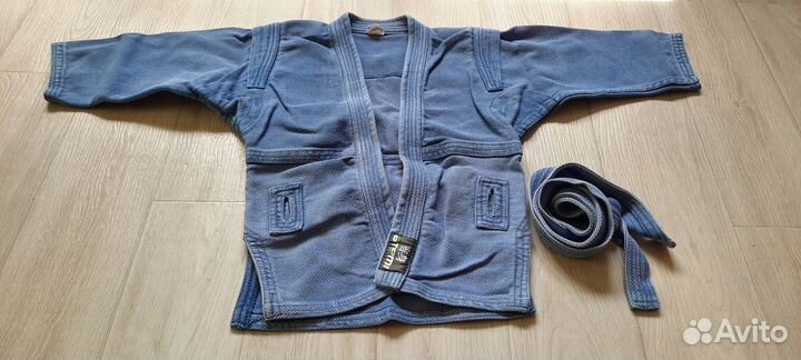 Кимоно для мальчика 38 рост