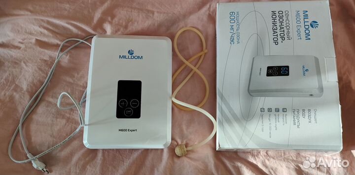 Озонатор-ионизатор milldom M600 Expert