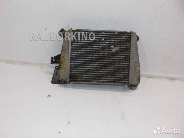 Радиатор охлаждения турбины (интеркулер)