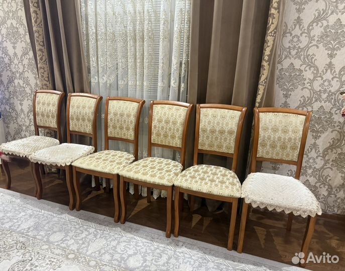 Стулья