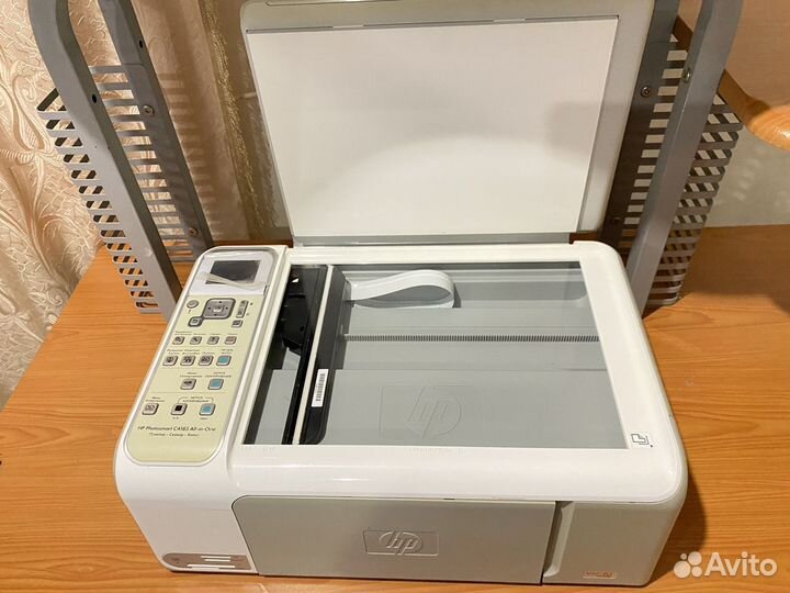 Принтер сканер копир hp Photosmart C4183