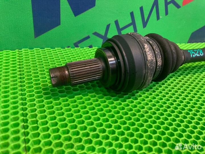 Полуось задний левый Bmw X1 E84 N20B20A 2012