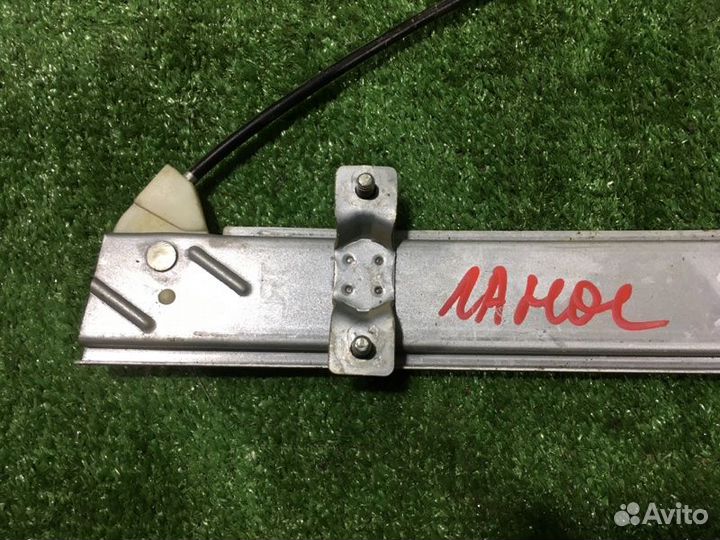 Стеклоподъемный механизм задний левый Chevrolet