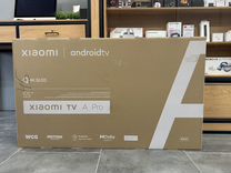 Xiaomi TV A 55 Pro, Qled 4K