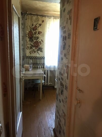2-к. квартира, 40 м², 1/5 эт.