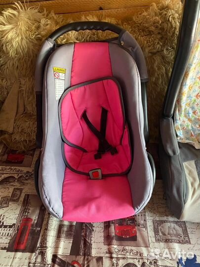 Коляска 2 в 1