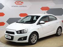 Chevrolet Aveo 1.6 MT, 2014, 164 928 км, с пробегом, цена 510 000 руб.