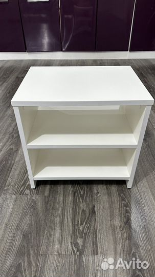 Тумба прикроватная белая