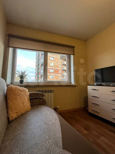 Квартира-студия, 25 м², 4/16 эт.