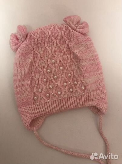 Шапка на девочку