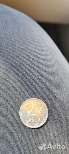 Монеты с заводским браком