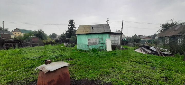 Участок 6,7 сот. (СНТ, ДНП)