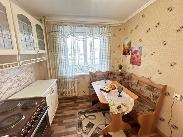 1-к. квартира, 34,8 м², 9/10 эт.