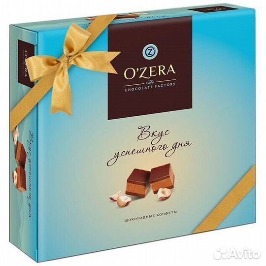 Набор конфет OZera Вкус Успешного Дня 195 г