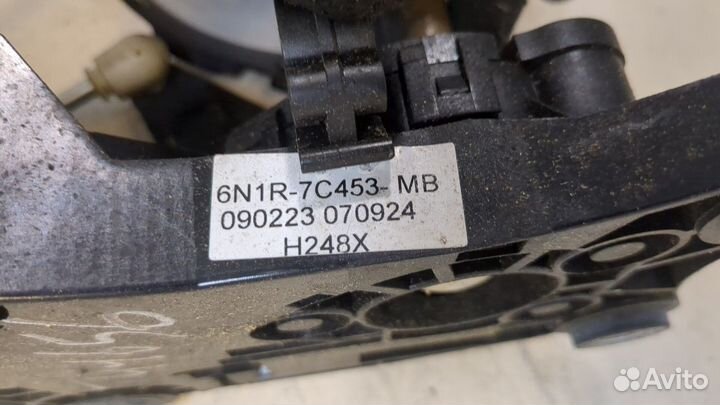 Кулиса кпп Ford Fusion, 2009