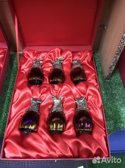 Рюмки стопки