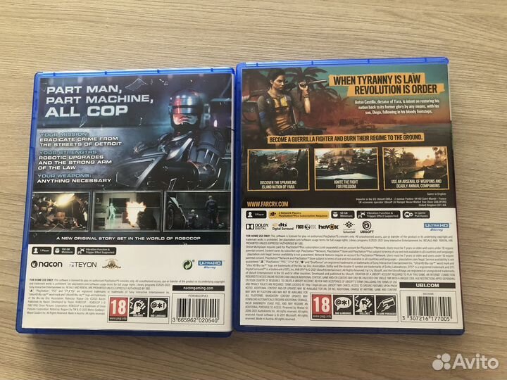 Игры для приставок ps5