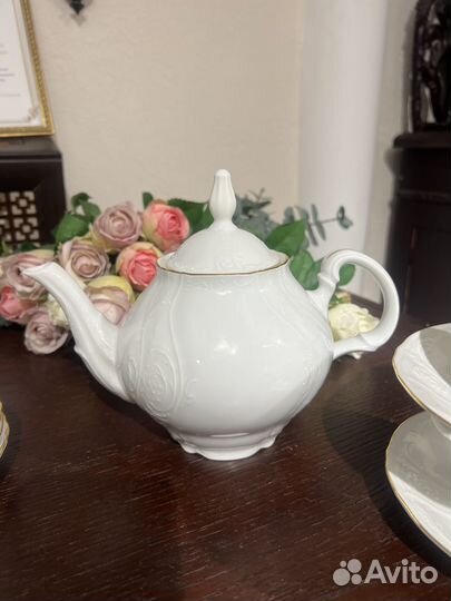 Чайный сервиз на 6 персон Bernadotte