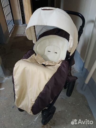 Коляска детская Tapu Tutis