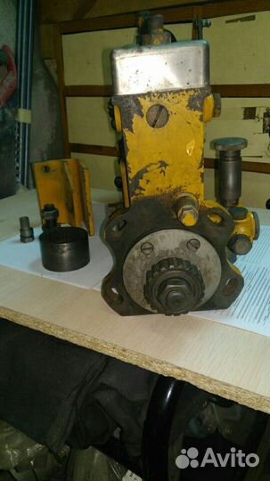 Продам тнвд Komatsu